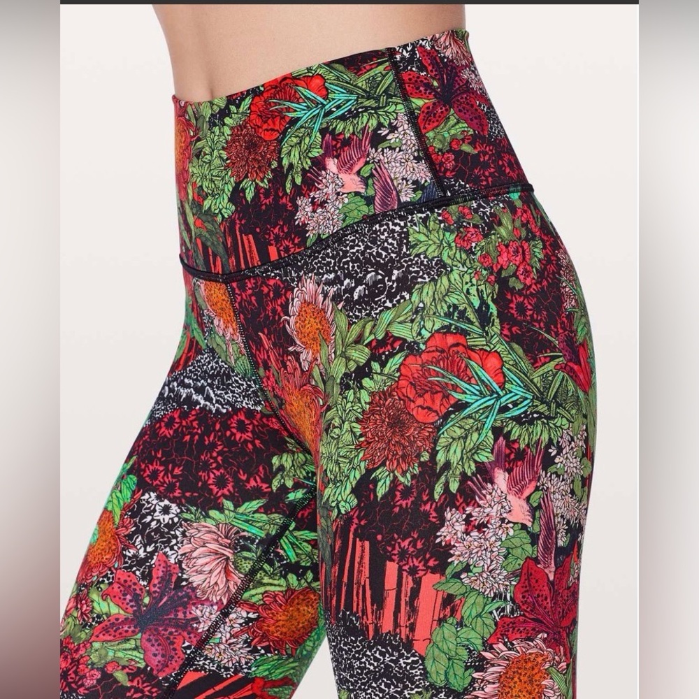 Lululemon 28” Wunder Under Leggings